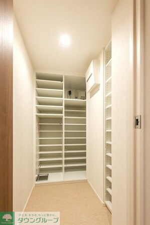 HARUMI FLAG PORT VILLAGE A棟の物件内観写真